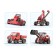 Designer Racing machine Brick Architect, 23 in 1, 278 details, 6+