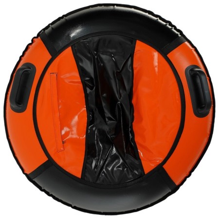 Tubing-vatrushka "Comfort", case diameter 90 cm, color mix-4