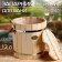 LIPS -13L -plane, plastic insert, with a lid, "Dobroparov"