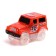 The Flash Track Auto Track, with 2 cars, 638 cm, works from batteries