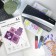 A4 lamination film, 100 microns, 30 pieces, glossy, Geleos