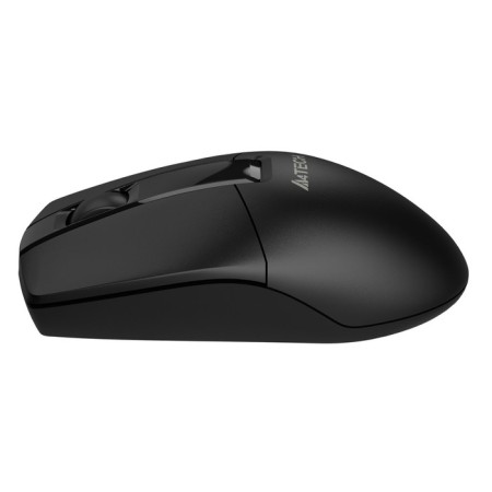 Mouse A4Tech G3-330NS Silent, optical, wireless, 1200DPI, USB, black-2