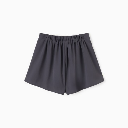 Minaku transformer shorts: Casual Collection, gray-milk color, size 42-6