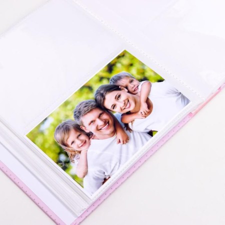 Photo album for 200 photos "Baby"-3
