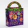 Gift Folding Box "New Year" 17 x 7 x 17 cm