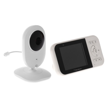 Wireless video with a monitor, screen 2.8 "TFT, bilateral communication, 2100 mAh-3