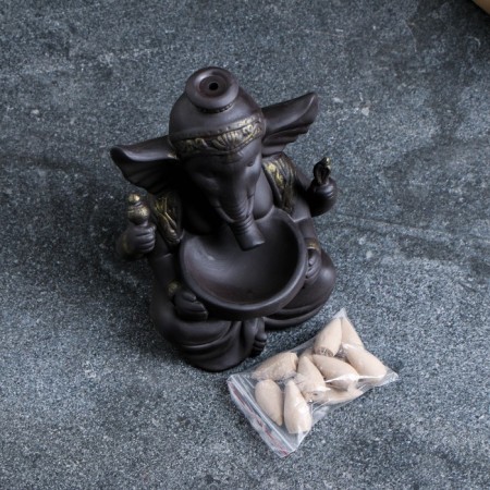Set of incense on the stand "Ganesha"-6