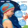 Swims for swimming children's Onlytop "Dino", fabric, girth 46-52 cm