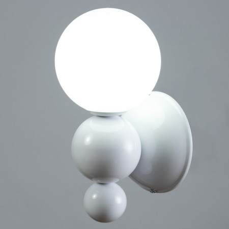 Luigi lamp LED 7W 3000-6000K white 12x25 cm-1