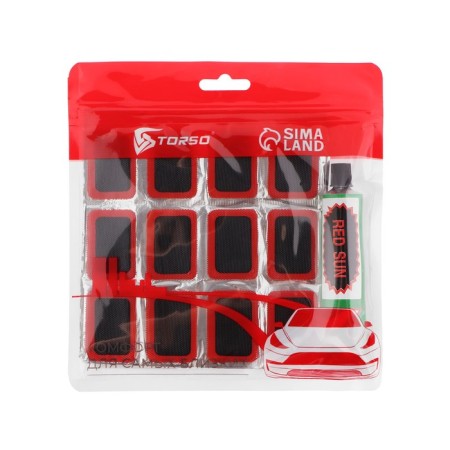 Tires for repairing tires, Torso, set 48 pcs-1