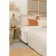 Case on a pillow of cotton velvet Essential, size 45x45 cm