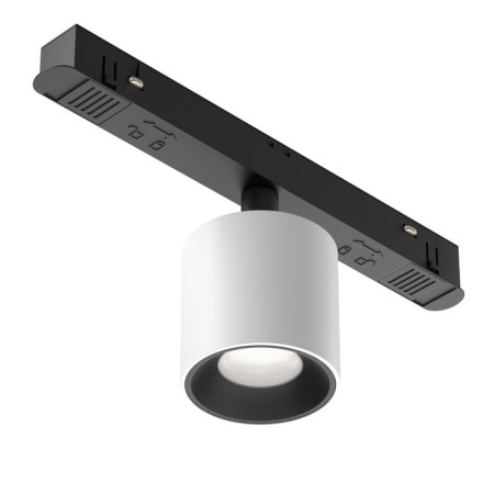 TECHNICAL TR132-4-7W-DS-W Alfa S, 193x53x96 mm, LED, 7W, 350LM, white, white color
