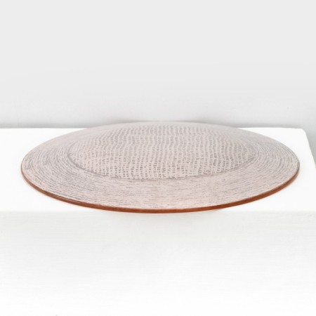 Set of table shares “Lenon”, 7 objects: 29.5 cm - 1 pc, 21.5 cm - 6 pcs-4