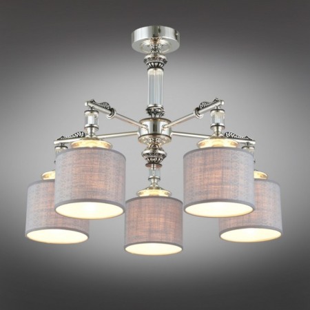 Ceiling chandelier ROVIGO E14 200W-1