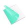 A notebook of 24 sheets in the Erichkrause CoverPro classic "Vivid", plastic cover, offset unit, turquoise