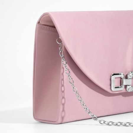 Bag-clate on the magnet, the color is pink-4