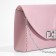 Bag-clate on the magnet, the color is pink