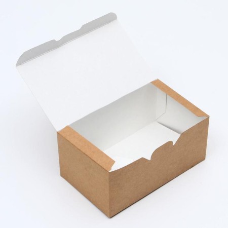 Packaging for Nuggets, chicken wings, 15 x 9.1 x 7 cm-1