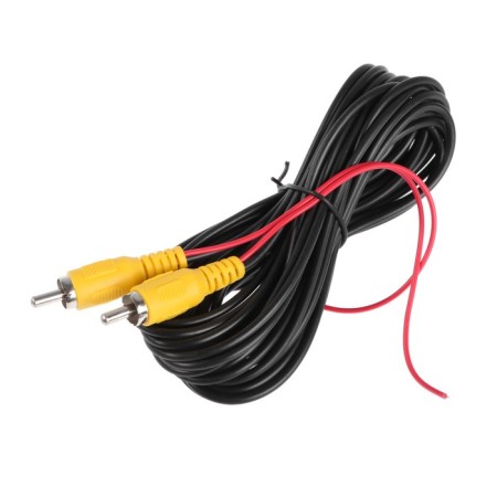 Rear view chamber Torso, IP68, review 130 °, 0.3 MP, wire 6 m-1