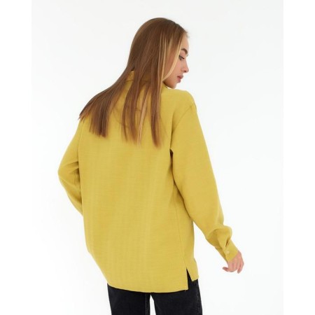 Women's shirt Mist p. 48-50, ocher-3