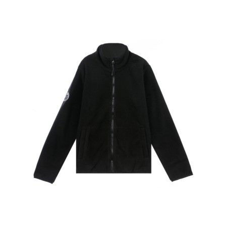 Fleet from a blis on a zipper for a boy, height 176 cm-4