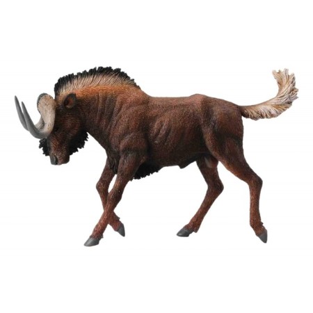 Figure "Black Gnu"