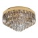 Ceiling lamp VALPARAISO 8x40W E14
