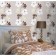 Paper wallpapers "Gomel wallpaper" Salsa 22, 0.53x10.05m