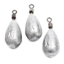 The load of olive with the swivel Yaman 10 pcs., 52 g