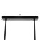 Gerda lamp 3he27 40w Black 78x31x33-90cm Bayerlux