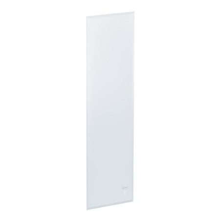 Mirror with fatset 15 mm, 40x120 CM, EvoForm-1
