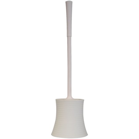 Tower's toilet ruff, white