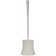 Tower's toilet ruff, white