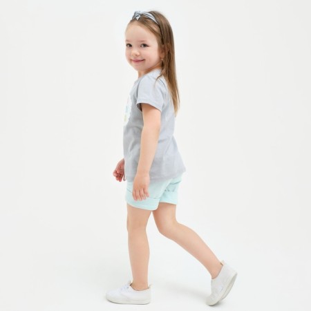 Шорты для девочки KAFTAN "Unicorn", размер 38 (146-152)-4