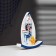 Photo frame "boat" 18*15cm
