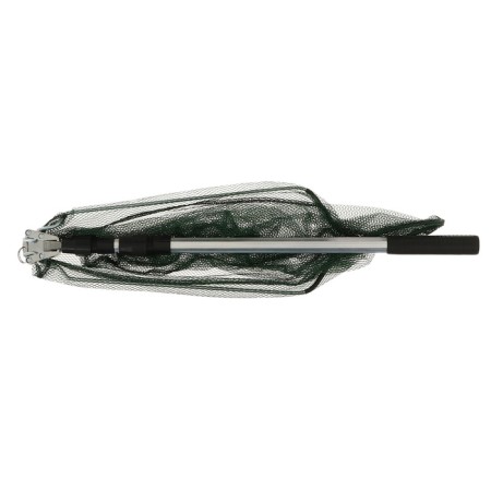 Folding telescopic P-24, 210 cm, triangular rim 60 cm, kapron-1