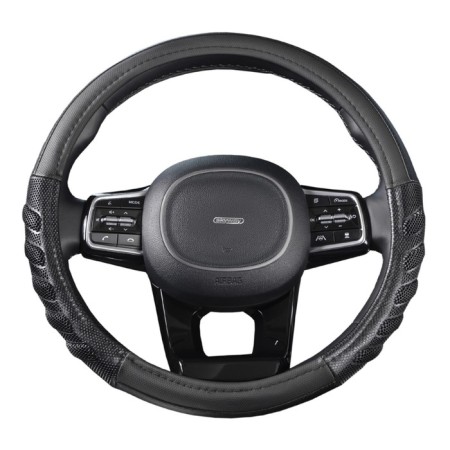 SkyWay Racer-1 m, black eco-leather brawl, s01102414-9