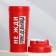 Plastic shaker “don't wait for Monday”, 600 ml