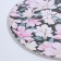 Subway for the cake reinforced, confectionery packaging, "flowers", 26 cm, 2.5 mm