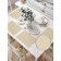 A set of napkins for setting the table "Classic ornament", rectangular, size 32x46 cm, 4 pcs