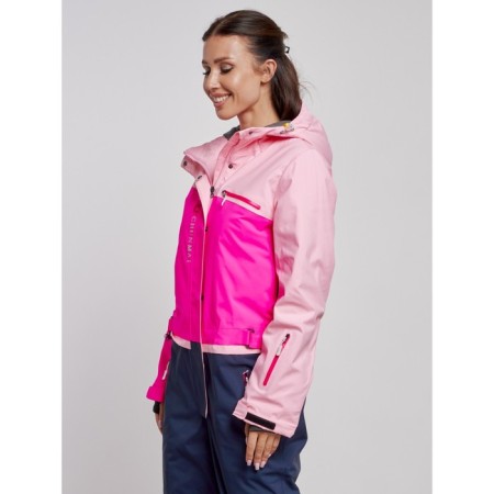 Academician Skille Women's Winter, size 42, pink color-8
