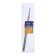Tundra file for sharpening chains drank, trihedral, steel U10, No. 3, 150 mm