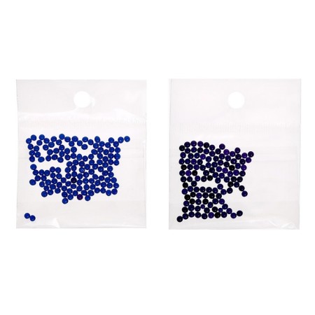 Set for experiments "New Year's garland with balls of orbiz"-4