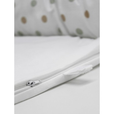 The mattress "Topotushki" "Coconut-Gnezesko" "kids" with coconut insert-8