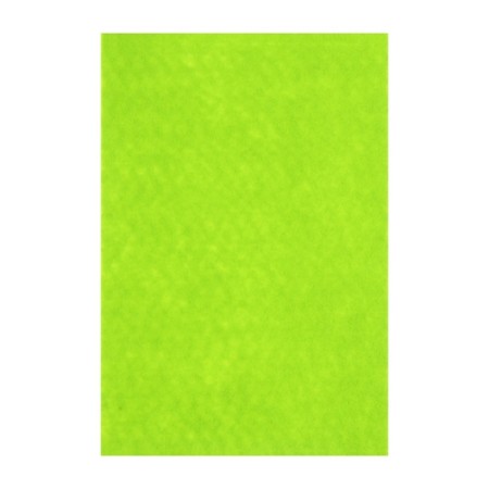 Color felt set, thickness 1 mm, A4 format, soft, 15 sheets, 15 colors, TOP-17