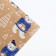 Paper packaging craft "Polar bears", 0.68 x 7 m, New Year