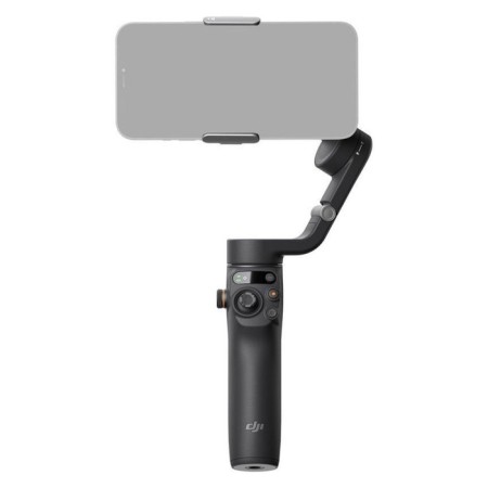 Portable DJI Osmo Mobile 6, folding, tripod, ActiveTrack 5.0, black