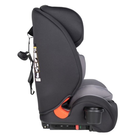 Car seat children's Farfello Costa, ISOFIX fastening, gray-black color-3