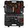 Set of instruments Universal Kingqueen Wib-90011, 72 tooth, 1/2 1/4 ", 142 subjects