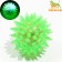 Ball luminous mini for cats, tpr, 3.5 cm, green